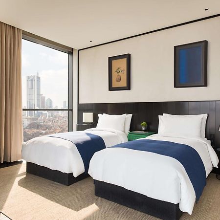 The Middle House Hotel Shanghai Bagian luar foto