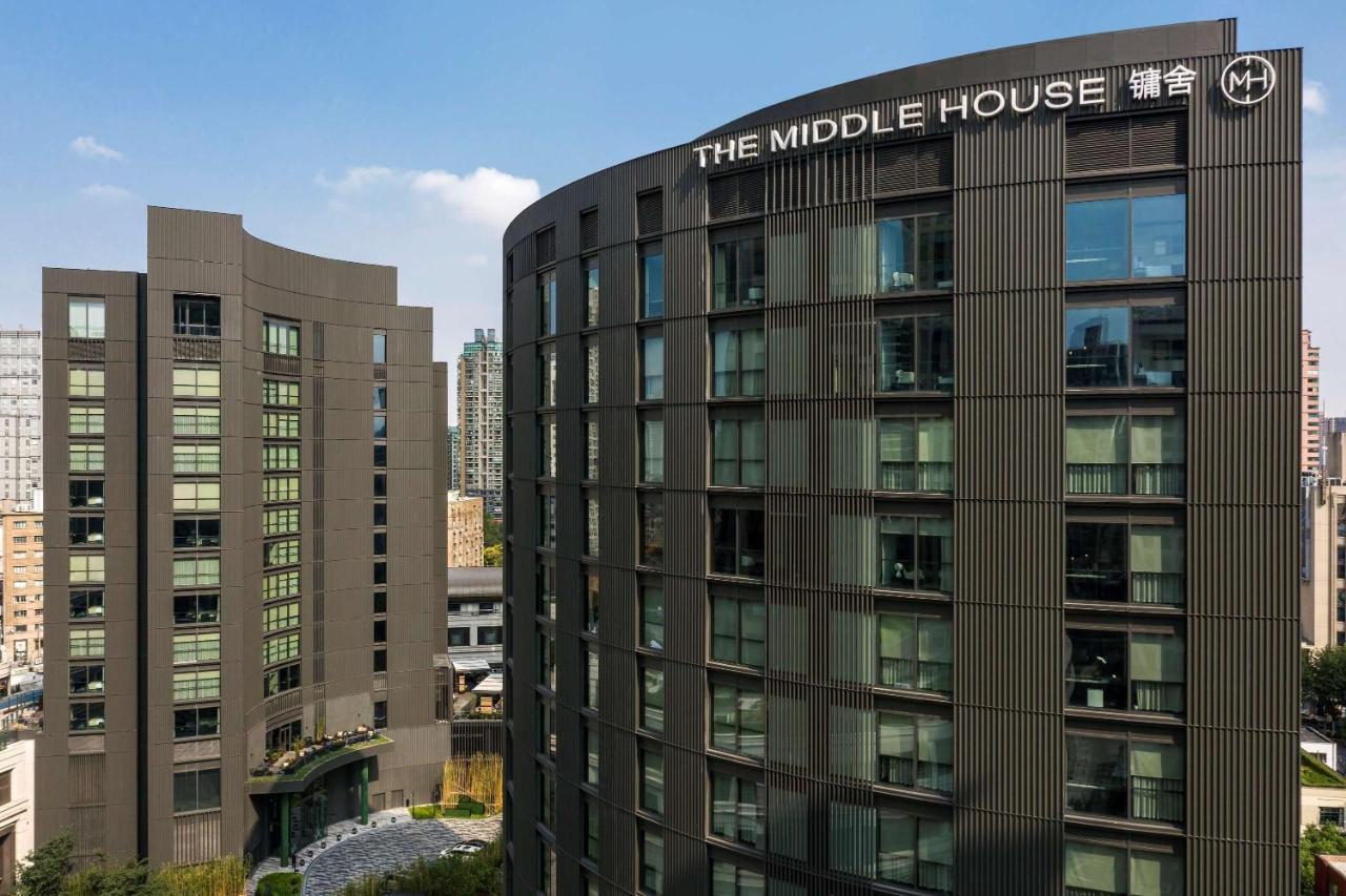 The Middle House Hotel Shanghai Bagian luar foto