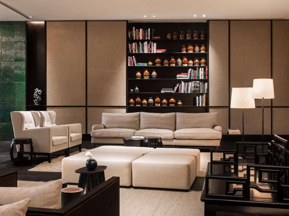 The Middle House Hotel Shanghai Bagian luar foto