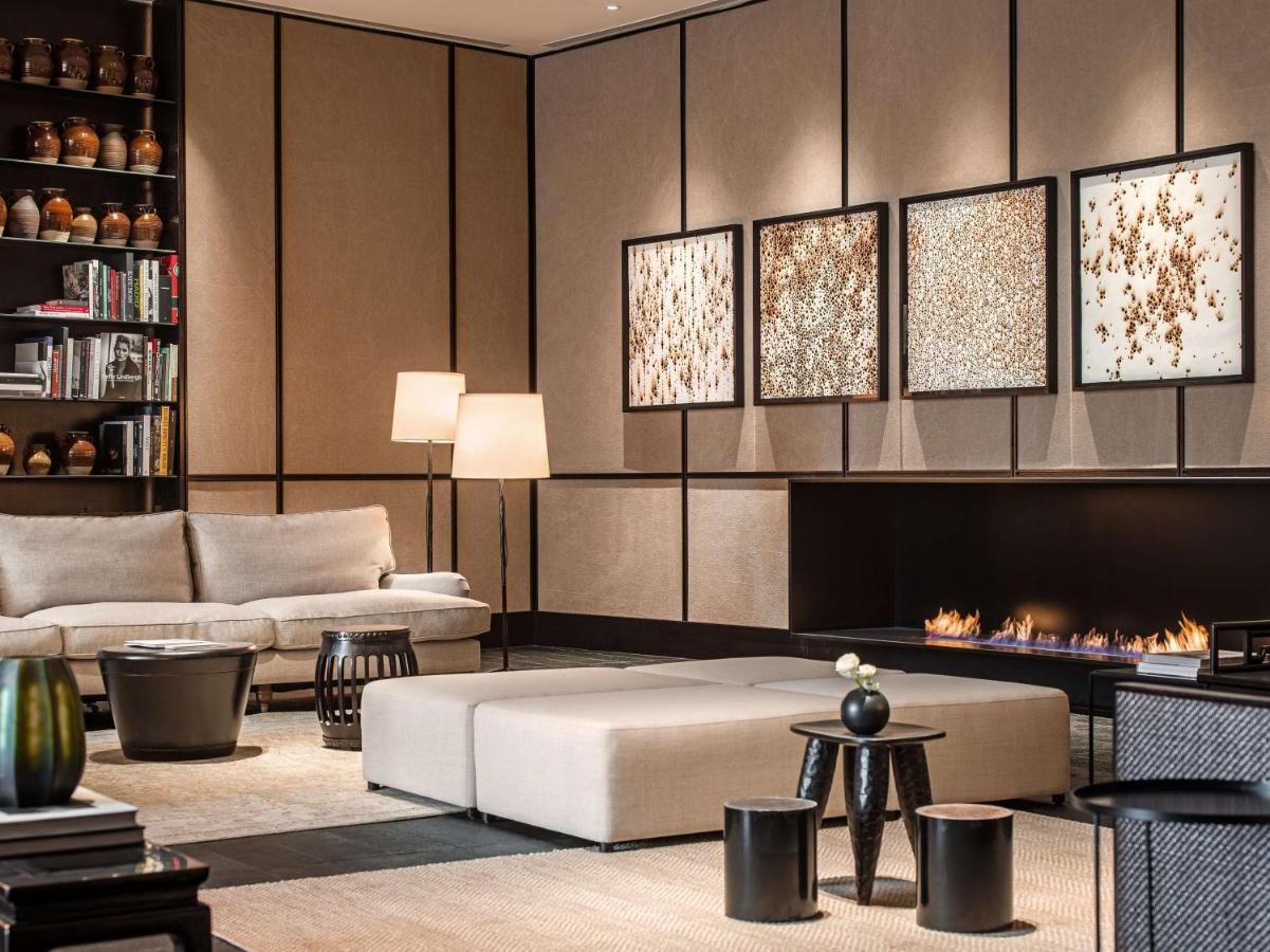 The Middle House Hotel Shanghai Bagian luar foto