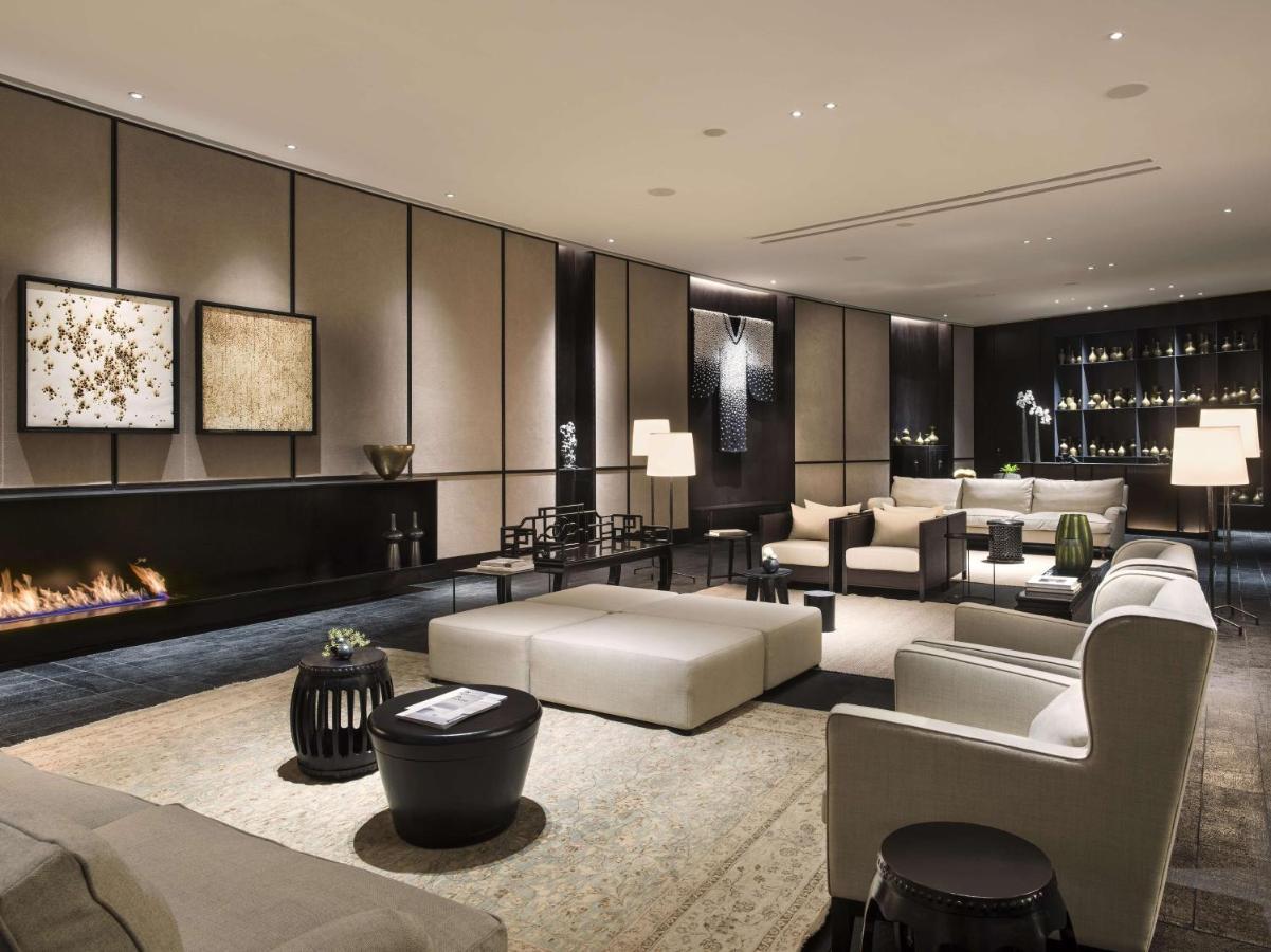The Middle House Hotel Shanghai Bagian luar foto