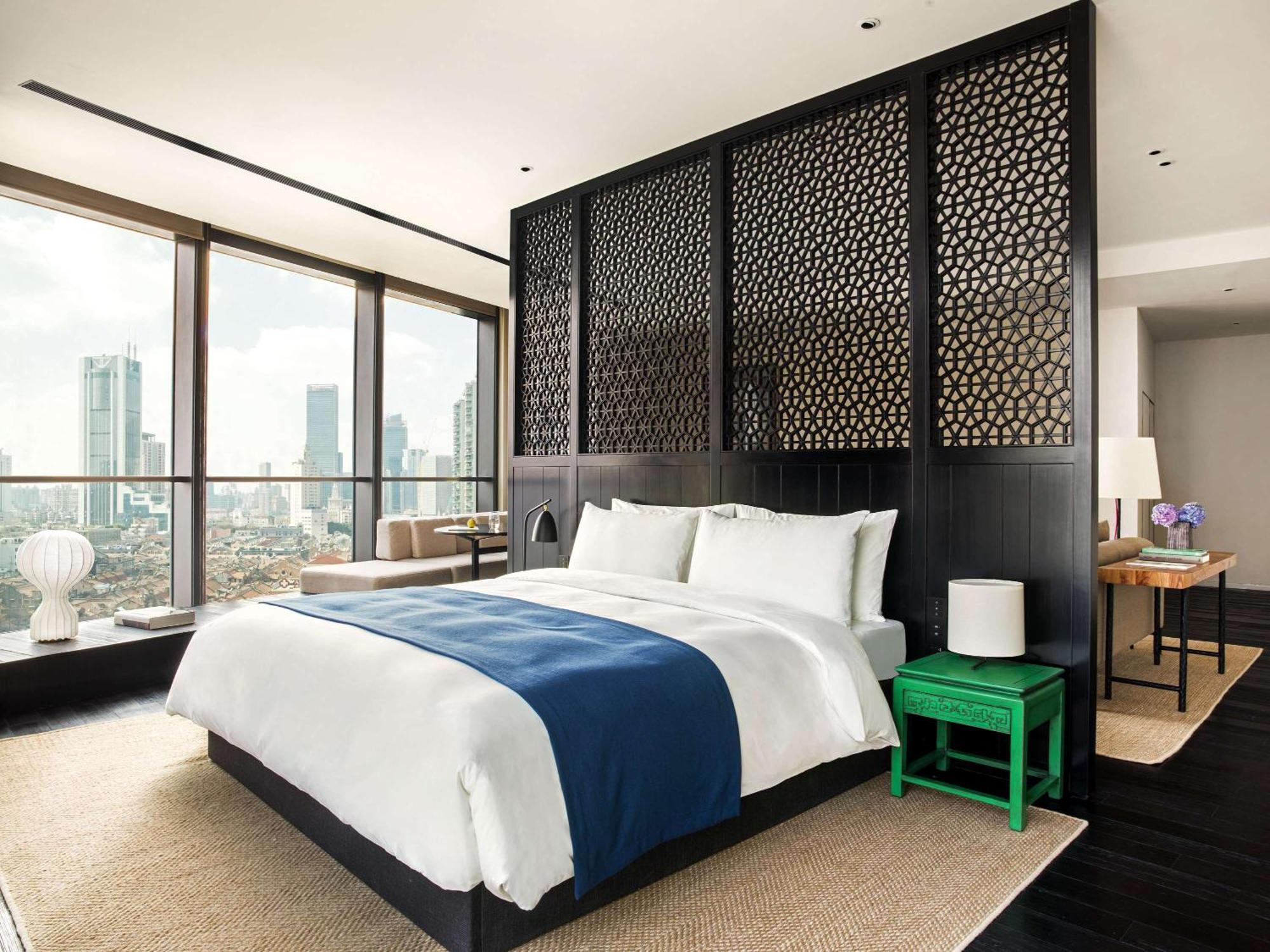 The Middle House Hotel Shanghai Bagian luar foto
