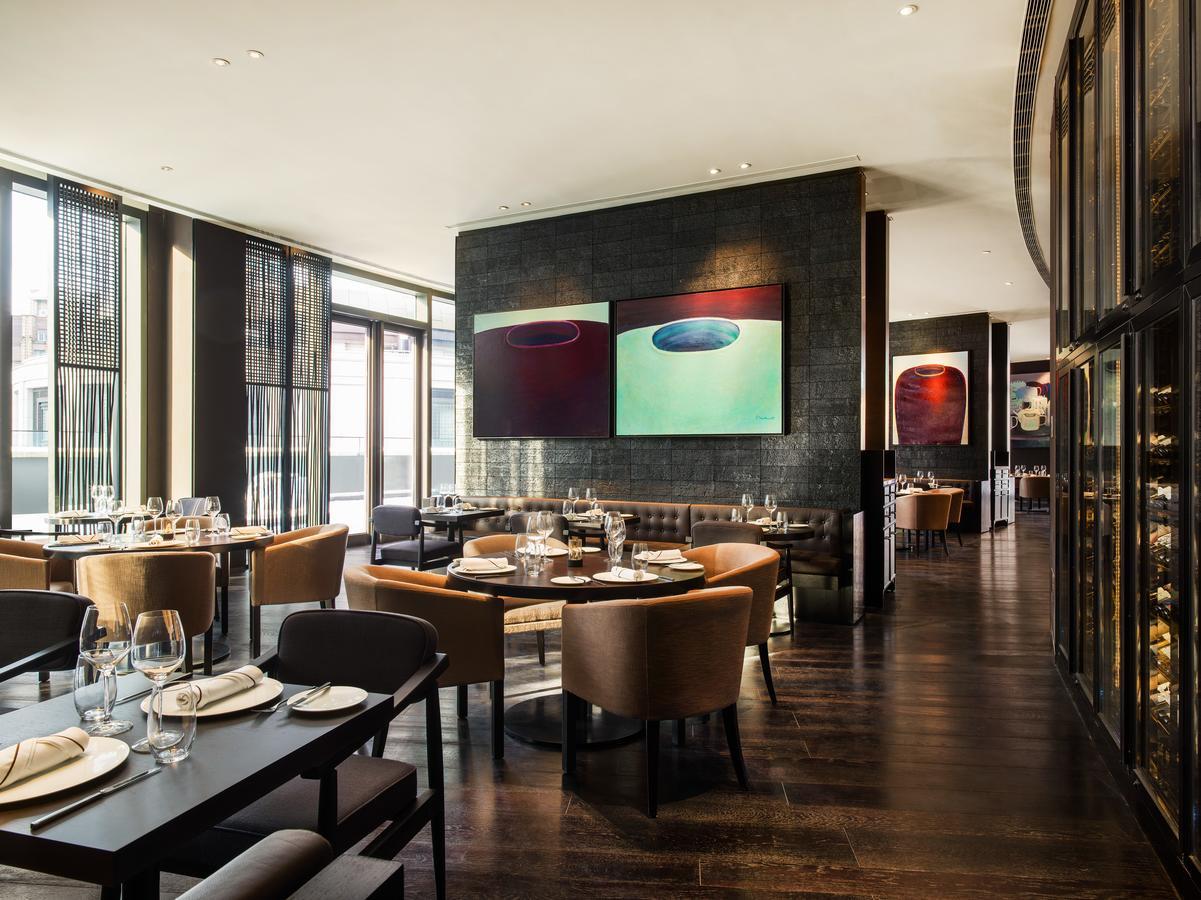 The Middle House Hotel Shanghai Bagian luar foto