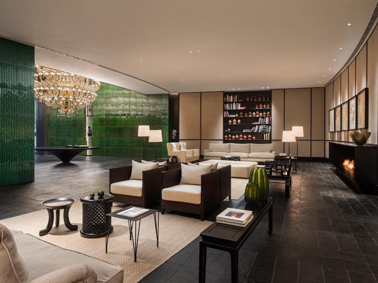 The Middle House Hotel Shanghai Bagian luar foto
