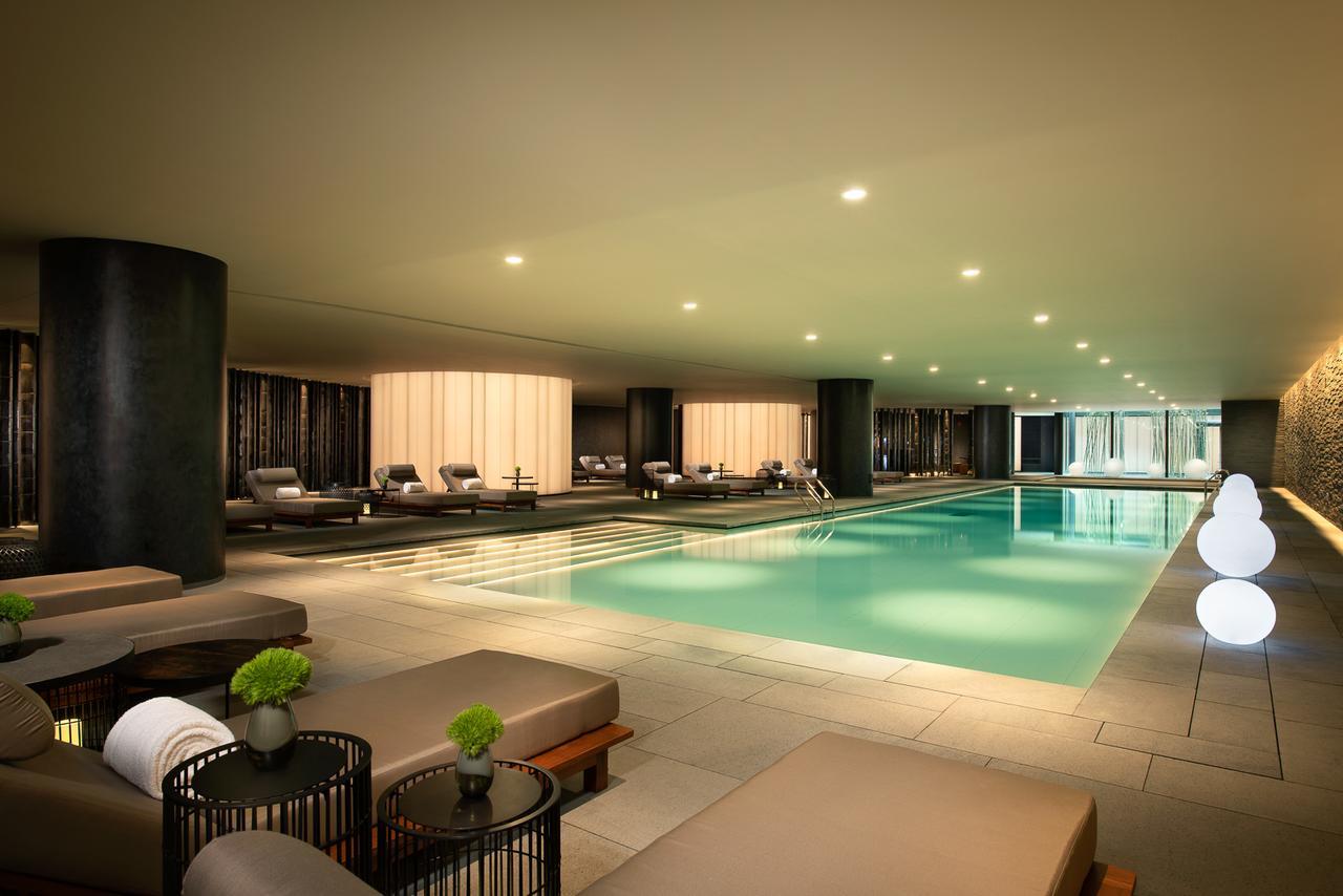 The Middle House Hotel Shanghai Bagian luar foto