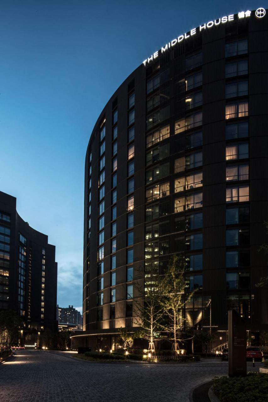 The Middle House Hotel Shanghai Bagian luar foto