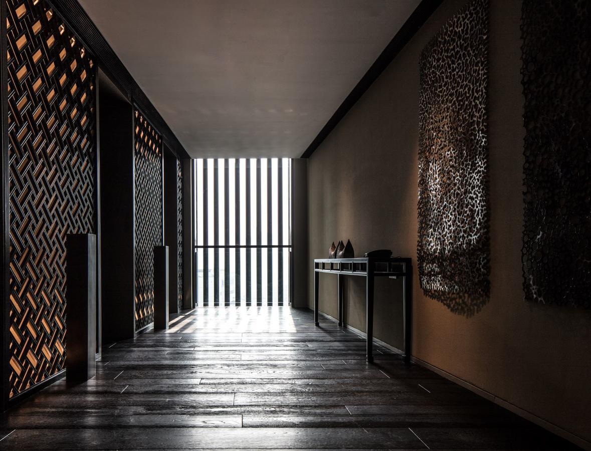The Middle House Hotel Shanghai Bagian luar foto