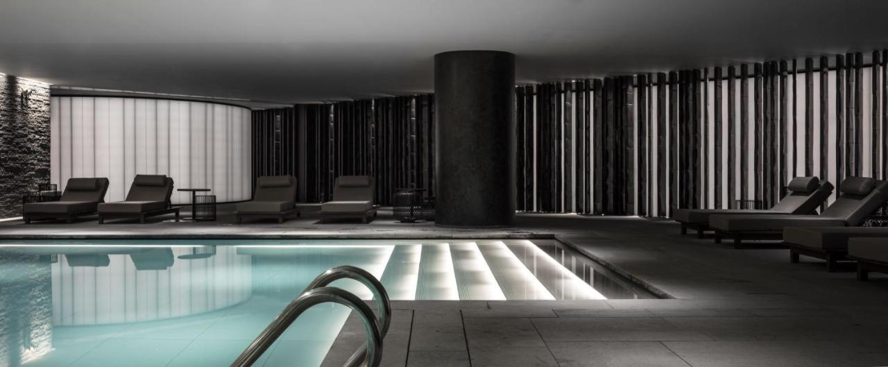 The Middle House Hotel Shanghai Bagian luar foto