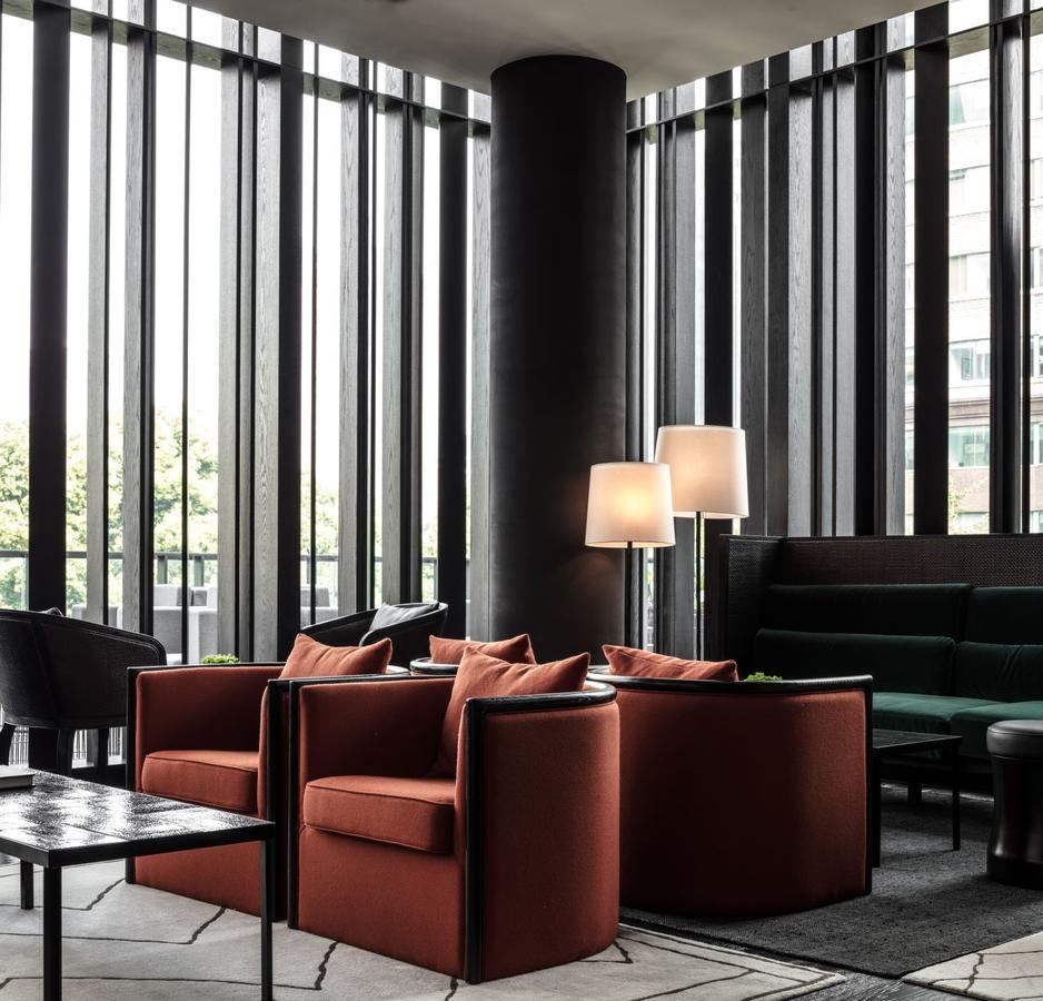 The Middle House Hotel Shanghai Bagian luar foto