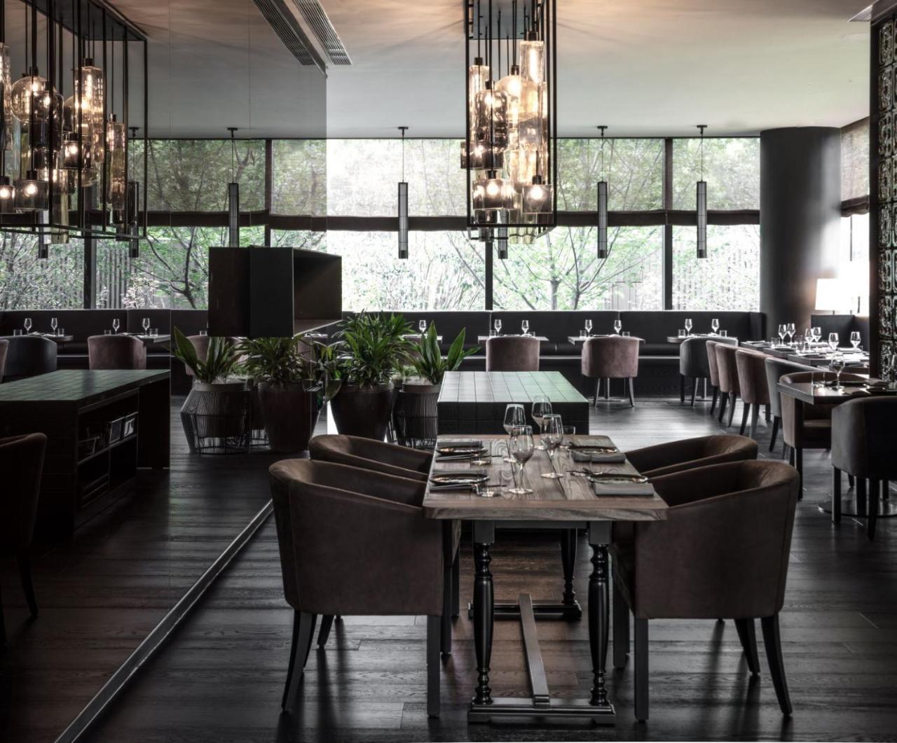 The Middle House Hotel Shanghai Bagian luar foto