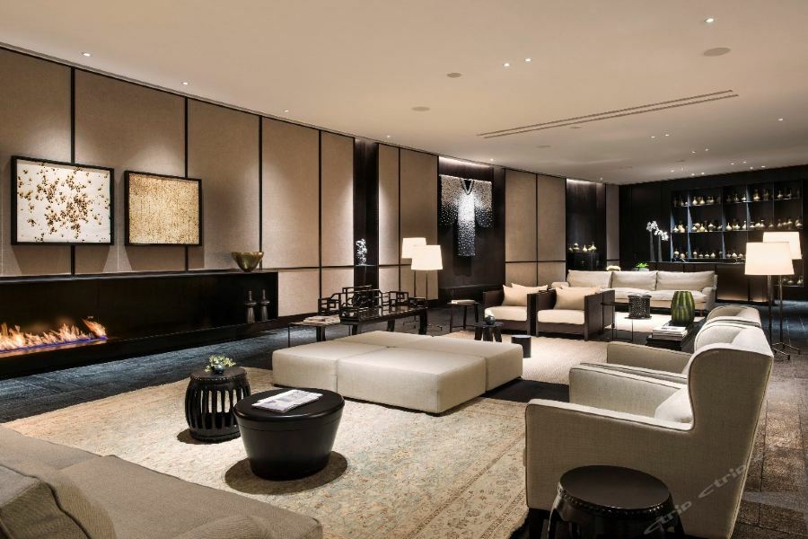 The Middle House Hotel Shanghai Bagian luar foto