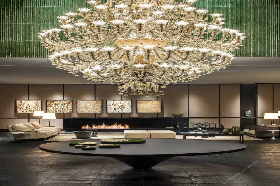 The Middle House Hotel Shanghai Bagian luar foto
